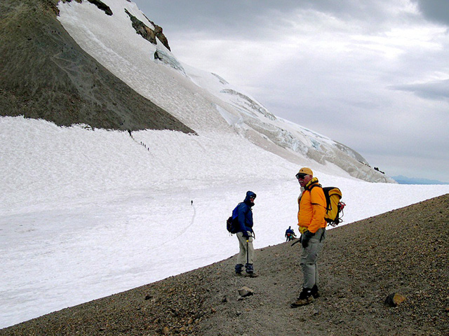 What Is The Best Lightweight Summit Pack For Traditional Alpine Mountaineering