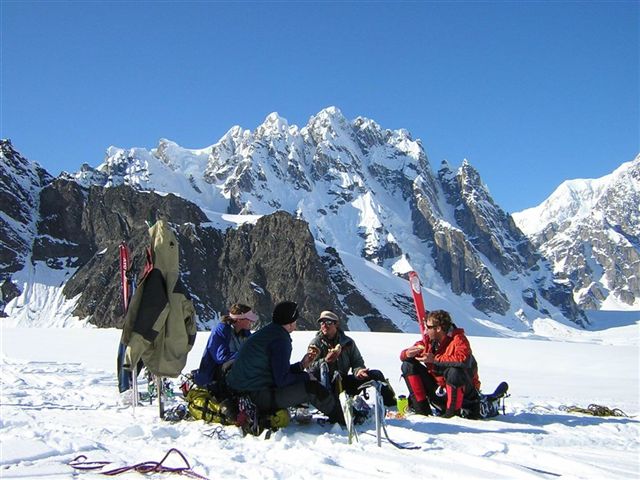 Mountain Timberline