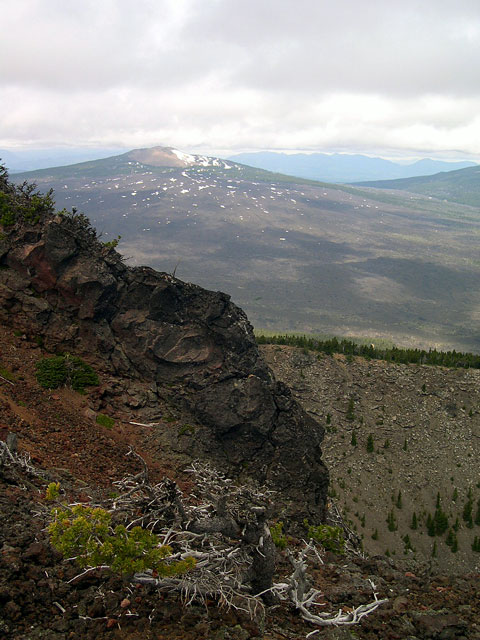 Bellnap Crater