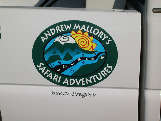 Andrew, a descendent of The Mallory, moved to Bend from Africa