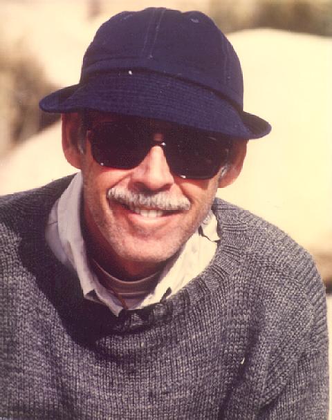 Outdoor leader, ca 1980
