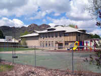 Jordan Valley's school