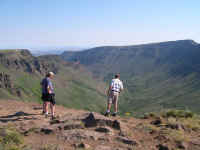 Wildhorse canyon