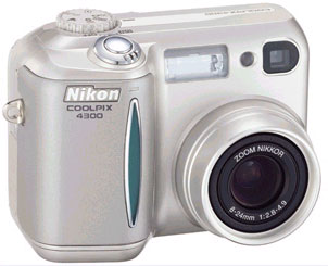 Nikon Cool Pix 4300