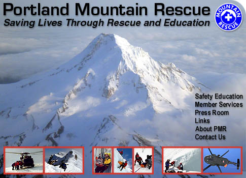 Climber slides 1,000 feet down Mount Hood